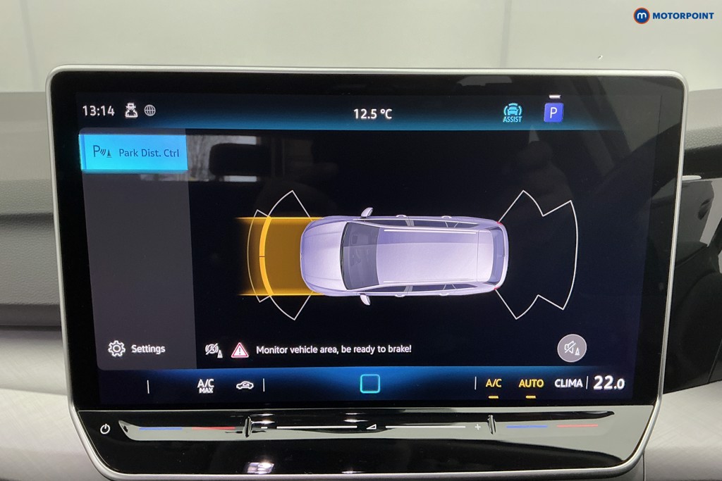 Volkswagen Golf Life Manual Petrol Estate - Stock Number (1608450) - 2nd supplementary image