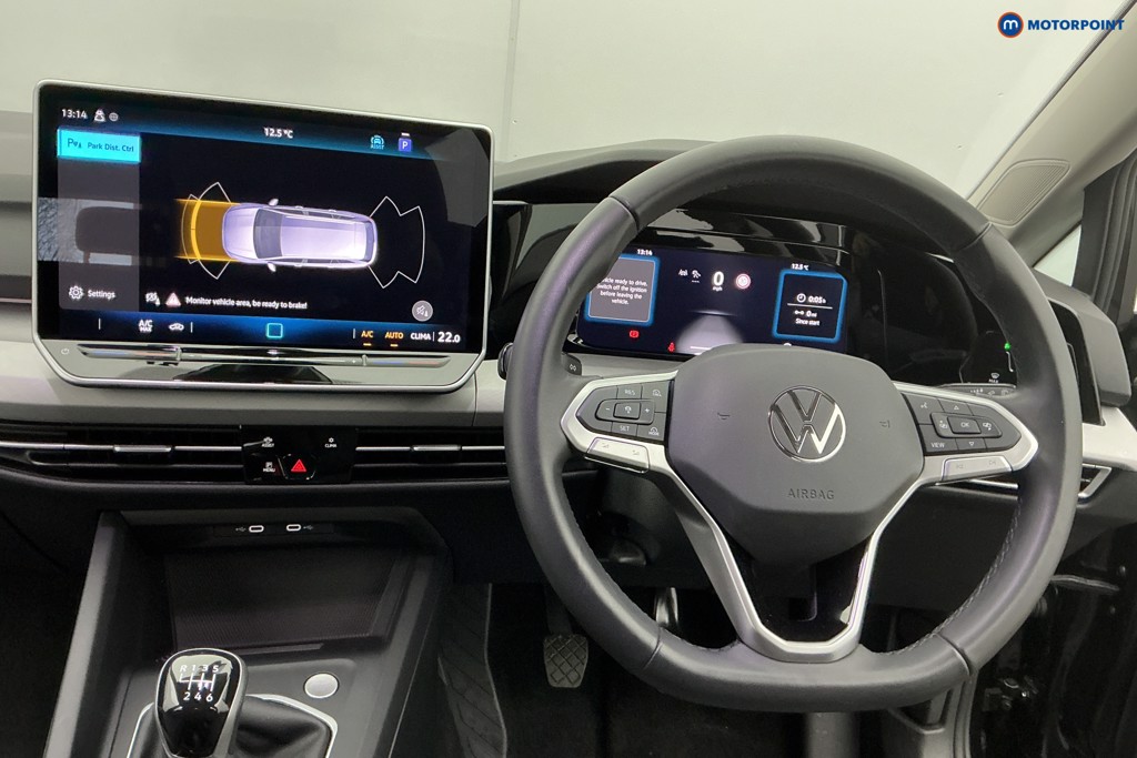 Volkswagen Golf Life Manual Petrol Estate - Stock Number (1608450) - 1st supplementary image