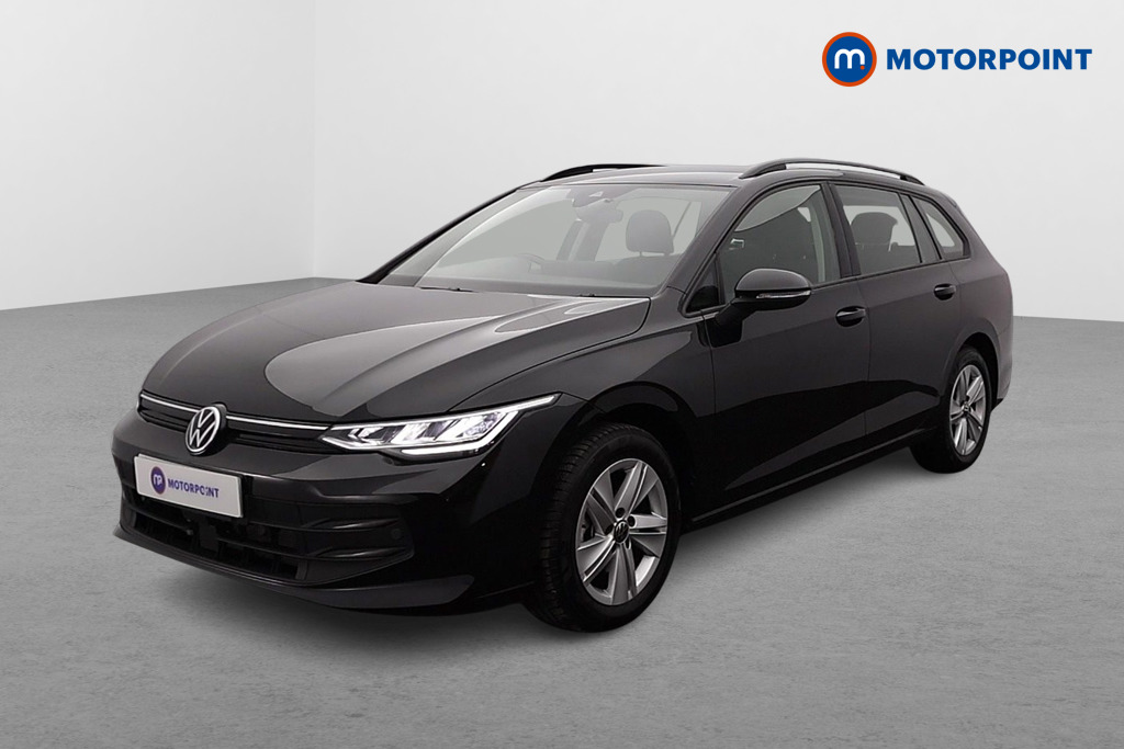 Volkswagen Golf Life Manual Petrol Estate - Stock Number (1608450) - Passenger side front corner