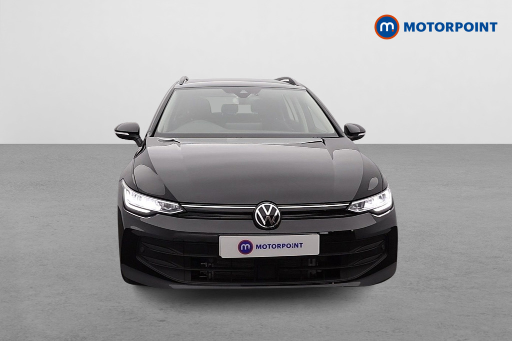 Volkswagen Golf Life Manual Petrol Estate - Stock Number (1608450) - Front bumper