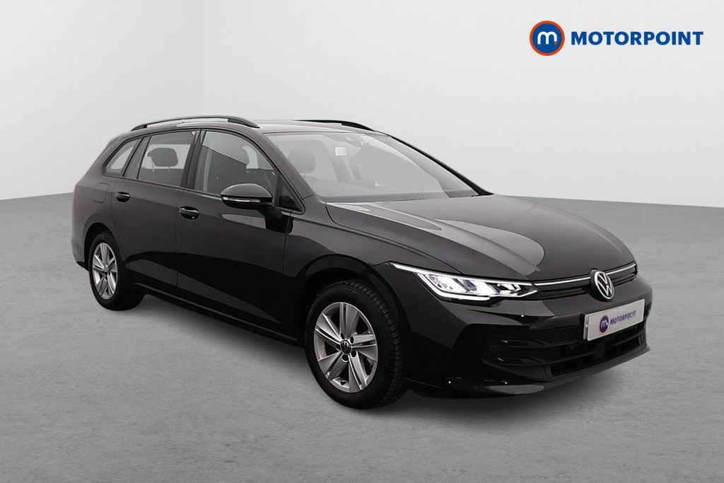 Volkswagen Golf Life Manual Petrol Estate - Stock Number (1608450) - Drivers side front corner