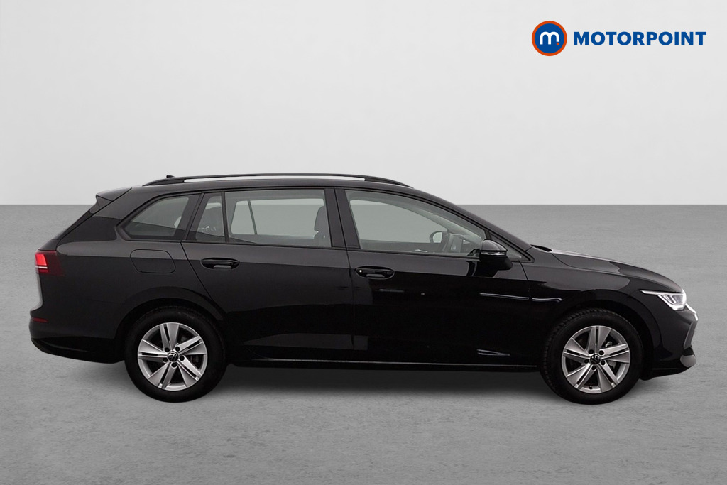 Volkswagen Golf Life Manual Petrol Estate - Stock Number (1608450) - Drivers side