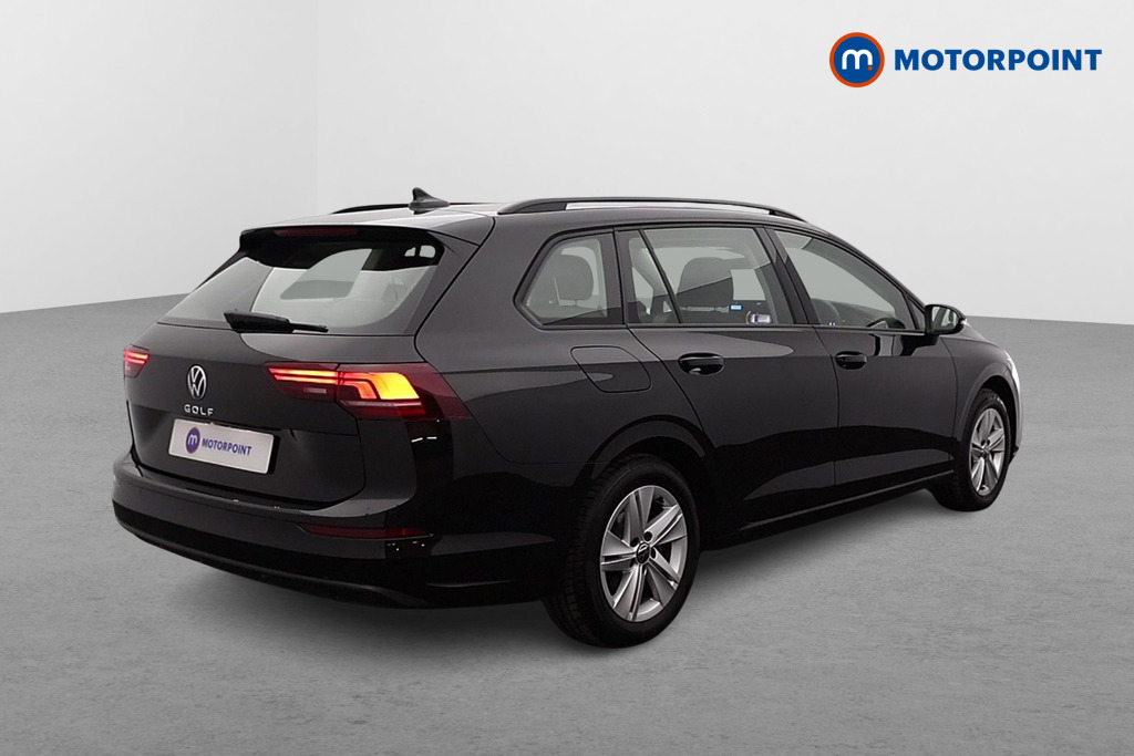 Volkswagen Golf Life Manual Petrol Estate - Stock Number (1608450) - Drivers side rear corner