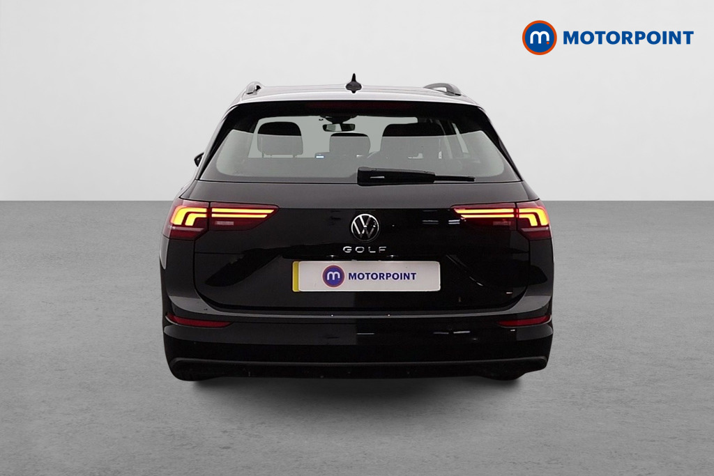 Volkswagen Golf Life Manual Petrol Estate - Stock Number (1608450) - Rear bumper