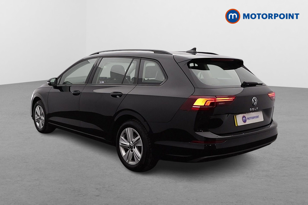 Volkswagen Golf Life Manual Petrol Estate - Stock Number (1608450) - Passenger side rear corner