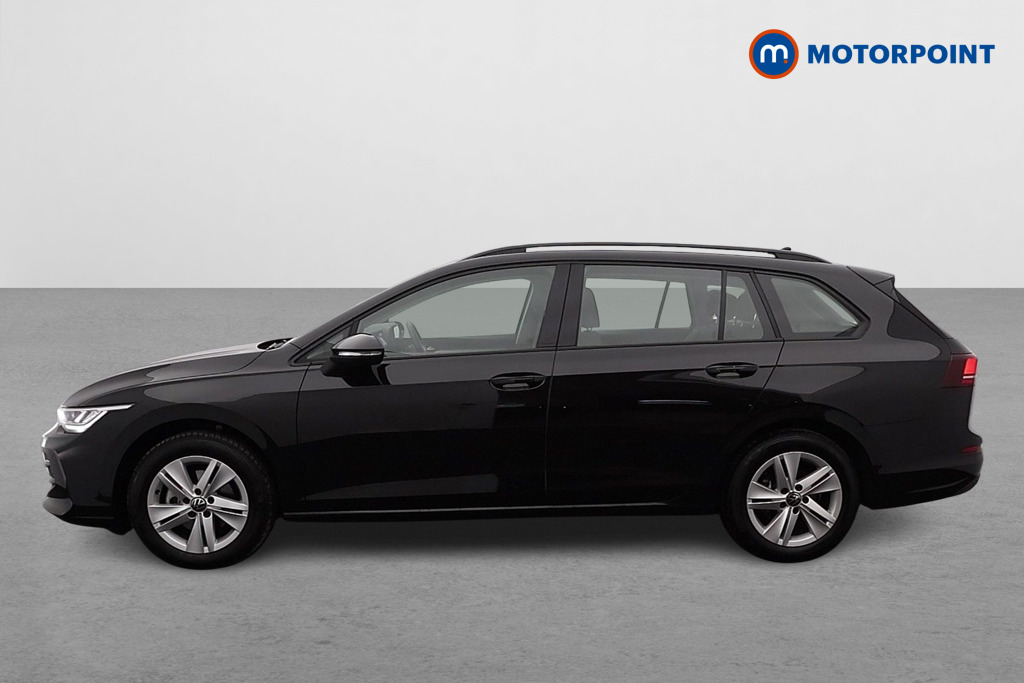 Volkswagen Golf Life Manual Petrol Estate - Stock Number (1608450) - Passenger side