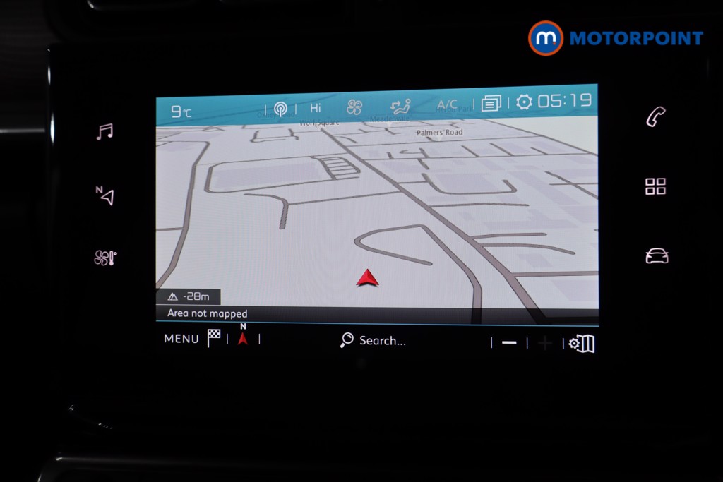 Citroen C3 Shine Plus Manual Petrol Hatchback - Stock Number (1608493) - 2nd supplementary image