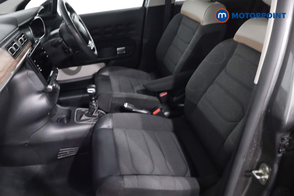 Citroen C3 Shine Plus Manual Petrol Hatchback - Stock Number (1608493) - 4th supplementary image