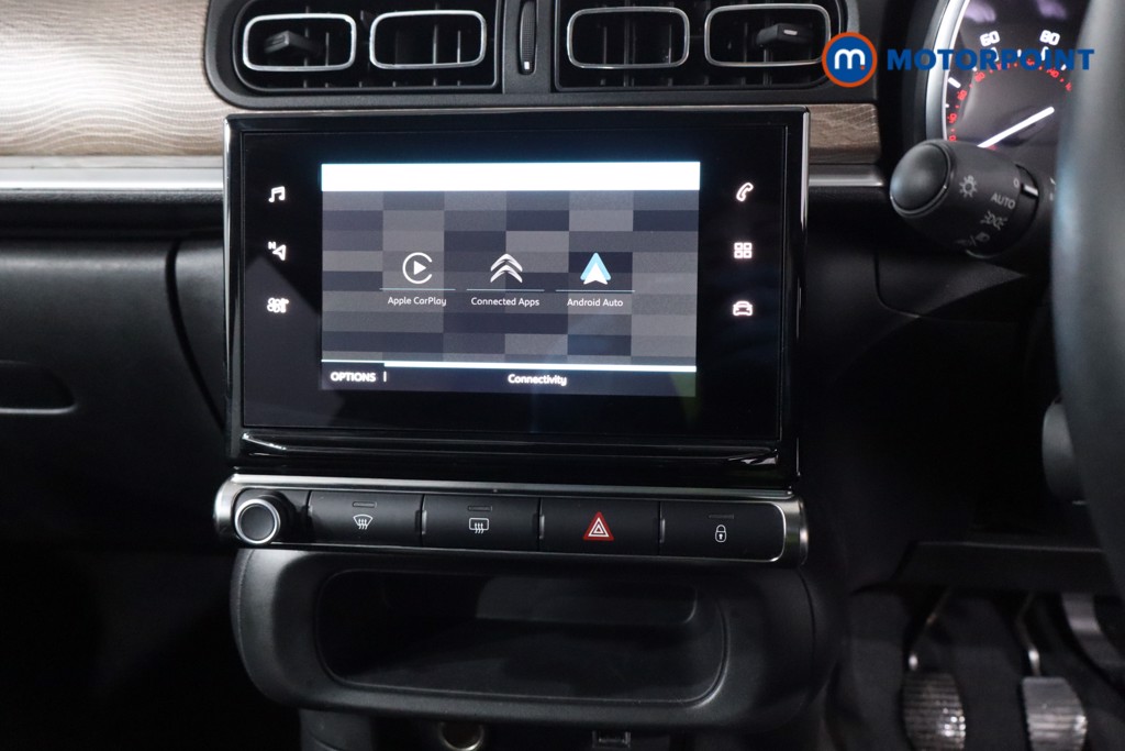 Citroen C3 Shine Plus Manual Petrol Hatchback - Stock Number (1608493) - 15th supplementary image