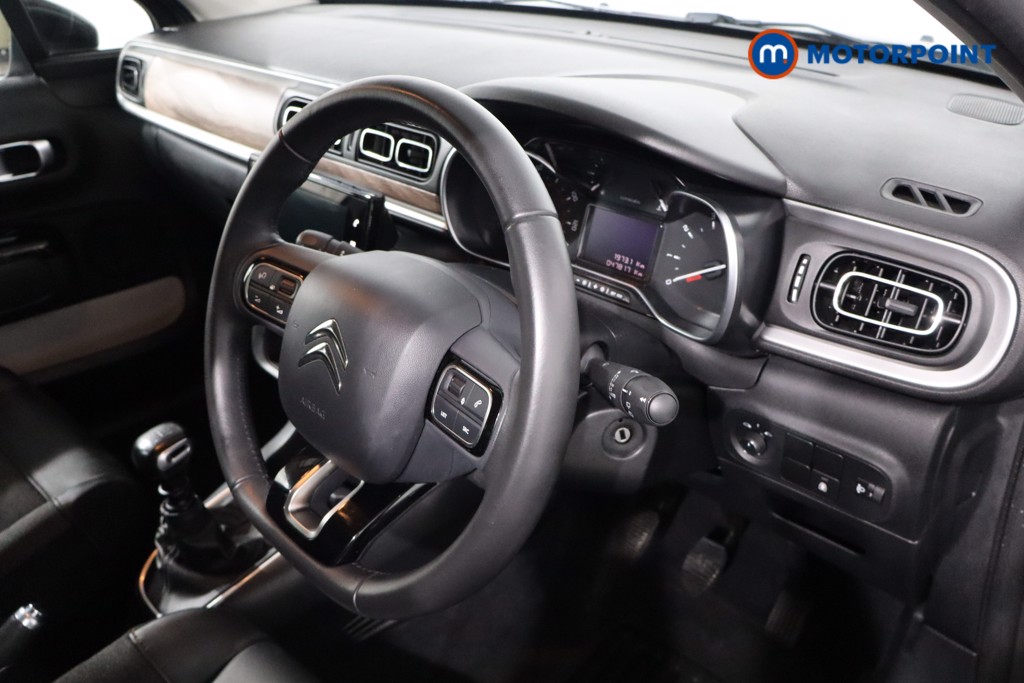 Citroen C3 Shine Plus Manual Petrol Hatchback - Stock Number (1608493) - 22nd supplementary image