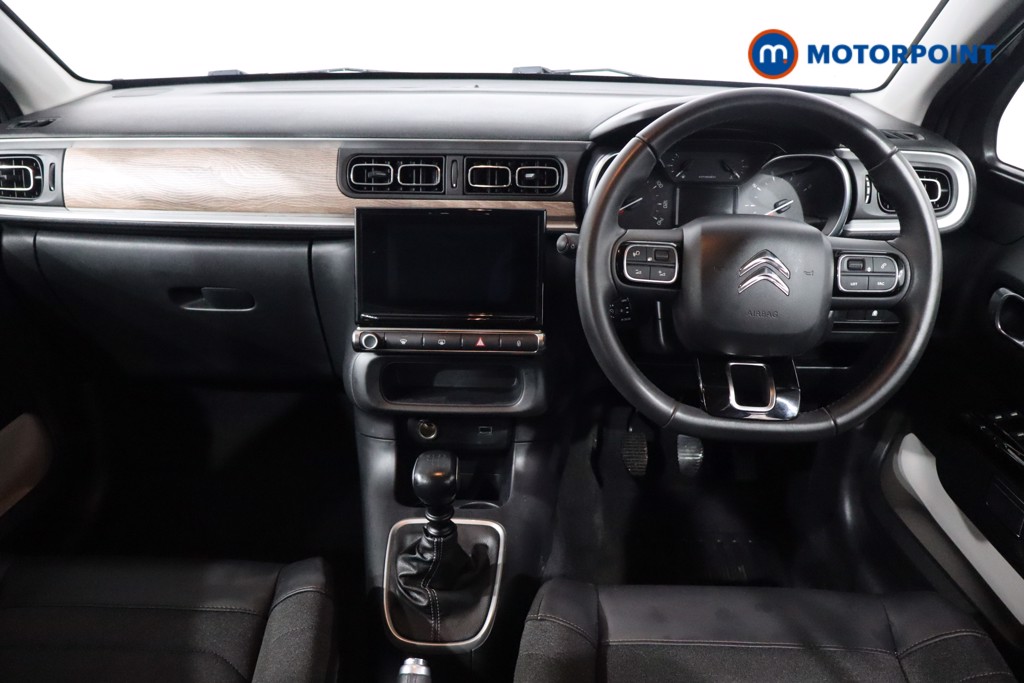 Citroen C3 Shine Plus Manual Petrol Hatchback - Stock Number (1608493) - 1st supplementary image