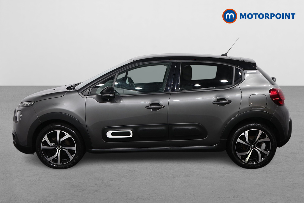 Citroen C3 Shine Plus Manual Petrol Hatchback - Stock Number (1608493) - Passenger side