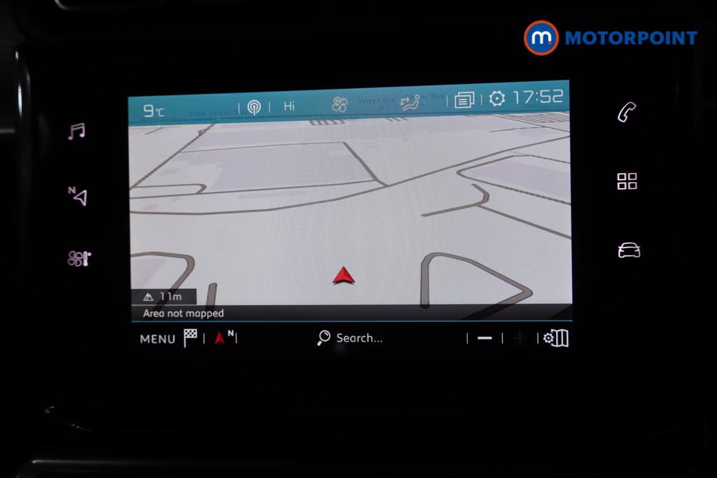 Citroen C3 Shine Plus Manual Petrol Hatchback - Stock Number (1608497) - 2nd supplementary image