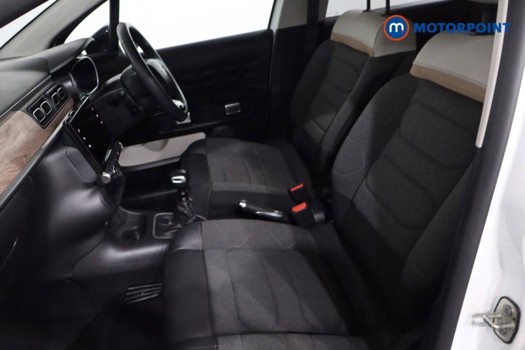 Citroen C3 Shine Plus Manual Petrol Hatchback - Stock Number (1608497) - 4th supplementary image
