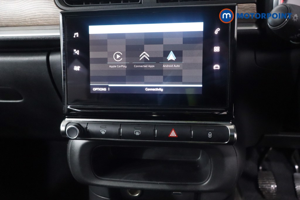 Citroen C3 Shine Plus Manual Petrol Hatchback - Stock Number (1608497) - 20th supplementary image