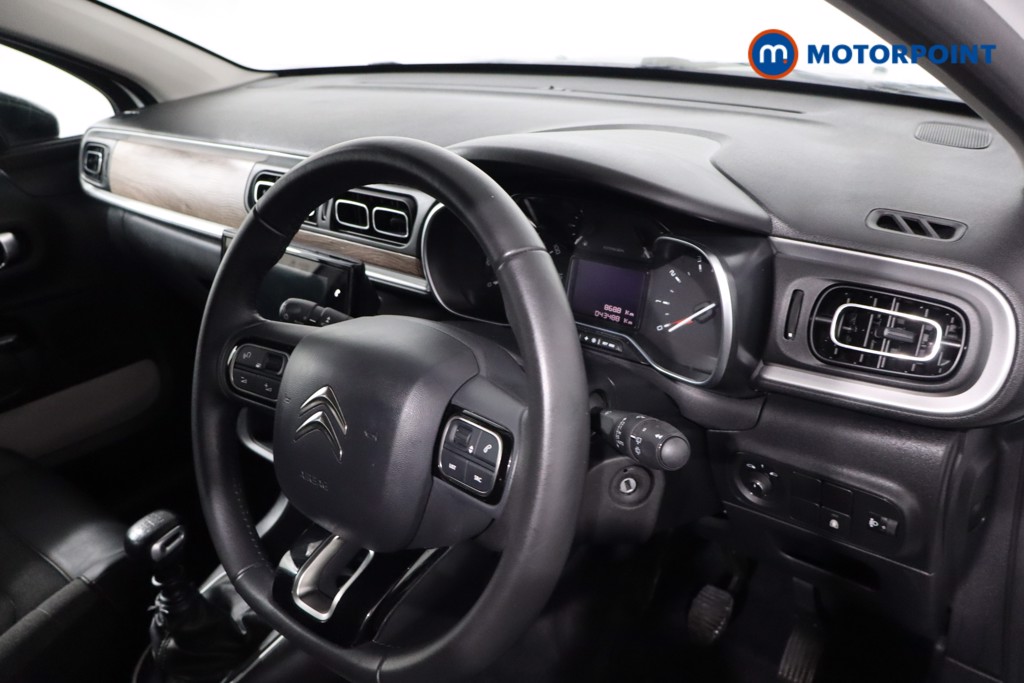 Citroen C3 Shine Plus Manual Petrol Hatchback - Stock Number (1608497) - 23rd supplementary image