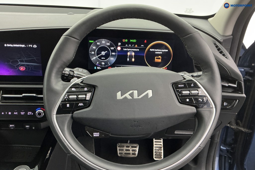 KIA Niro 4 Automatic Electric SUV - Stock Number (1608515) - 9th supplementary image