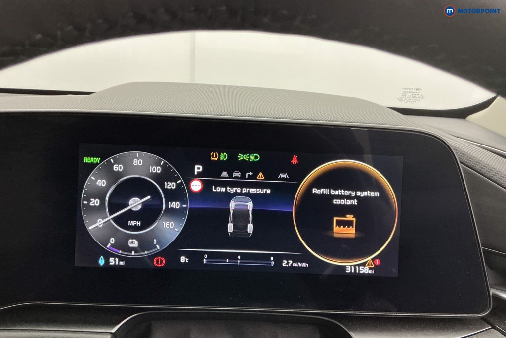 KIA Niro 4 Automatic Electric SUV - Stock Number (1608515) - 12th supplementary image