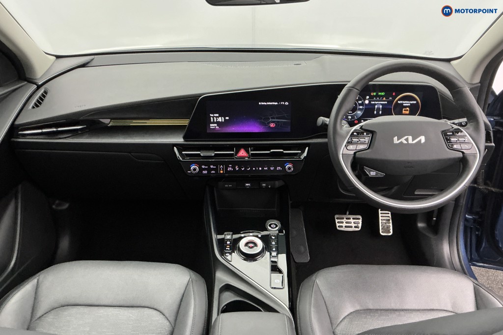 KIA Niro 4 Automatic Electric SUV - Stock Number (1608515) - 14th supplementary image