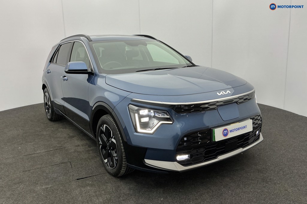 KIA Niro 4 Automatic Electric SUV - Stock Number (1608515) - 34th supplementary image