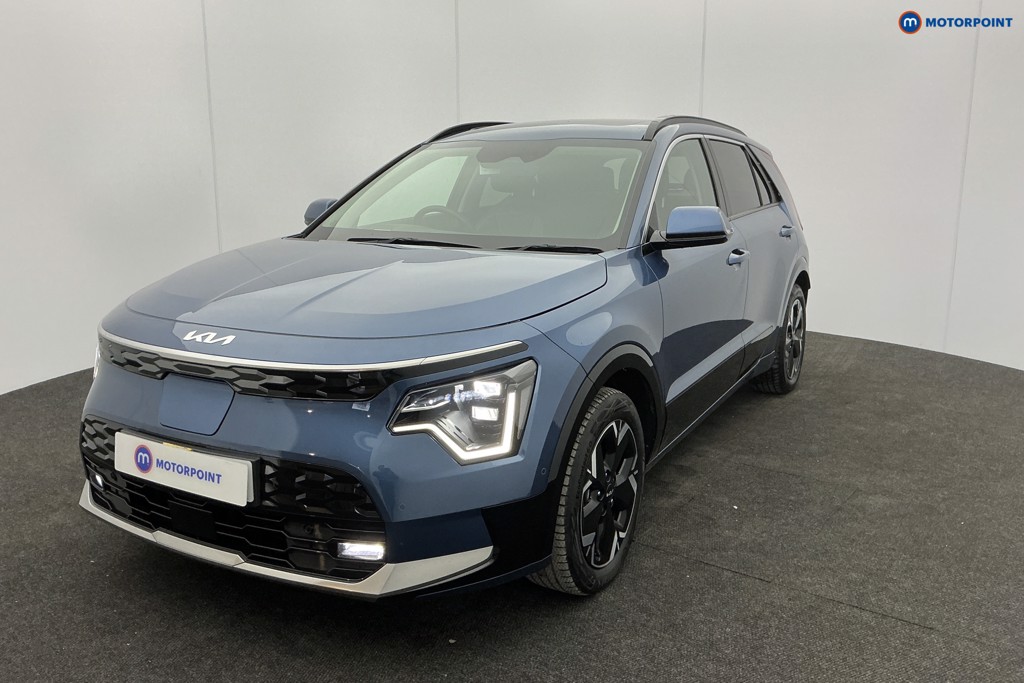 KIA Niro 4 Automatic Electric SUV - Stock Number (1608515) - 36th supplementary image