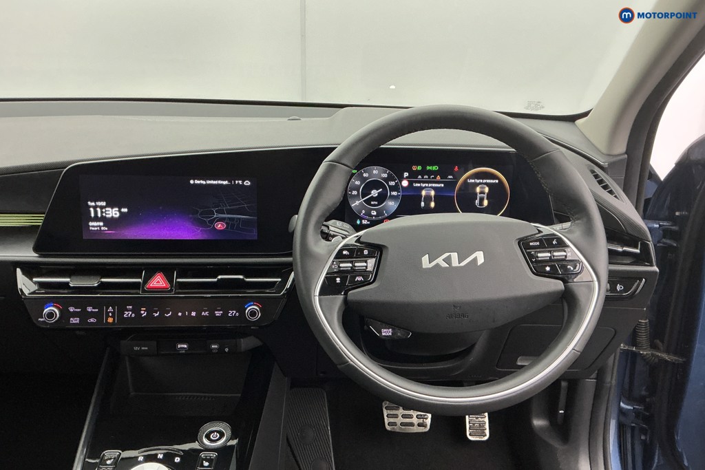 KIA Niro 4 Automatic Electric SUV - Stock Number (1608515) - 1st supplementary image