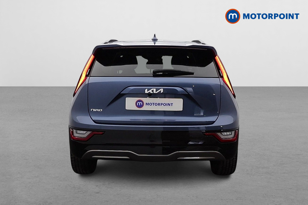 KIA Niro 4 Automatic Electric SUV - Stock Number (1608515) - Rear bumper