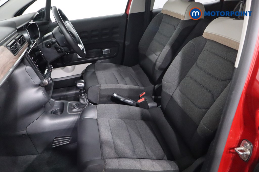 Citroen C3 Shine Plus Manual Petrol Hatchback - Stock Number (1608545) - 4th supplementary image