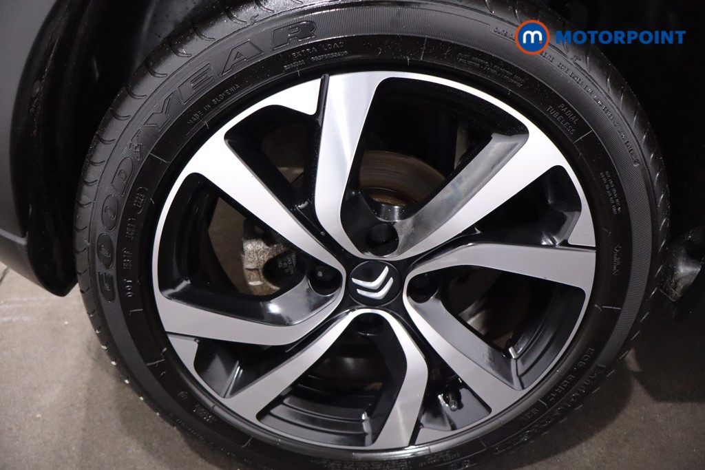 Citroen C3 Shine Plus Manual Petrol Hatchback - Stock Number (1608545) - 9th supplementary image