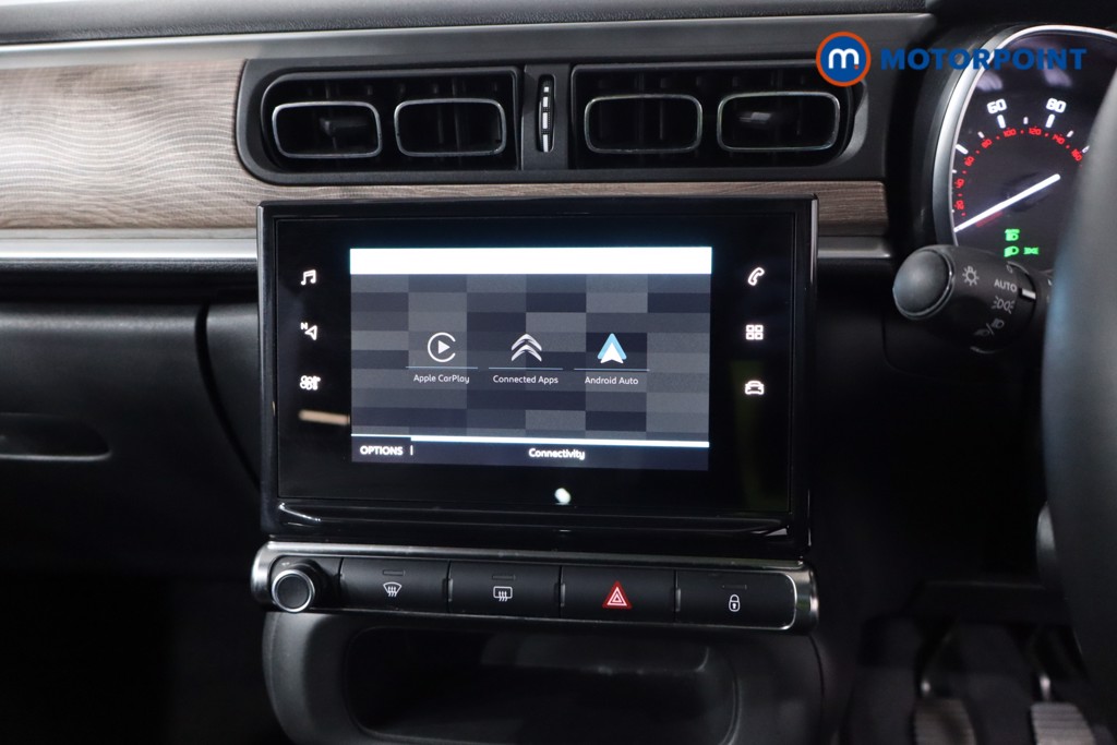 Citroen C3 Shine Plus Manual Petrol Hatchback - Stock Number (1608545) - 15th supplementary image