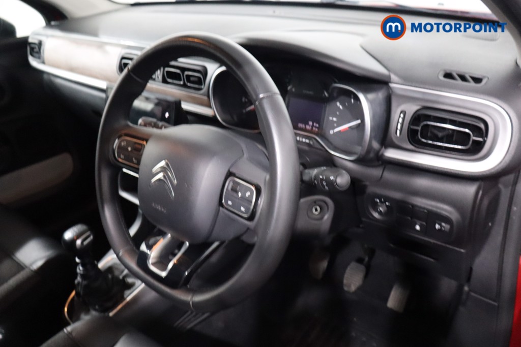 Citroen C3 Shine Plus Manual Petrol Hatchback - Stock Number (1608545) - 22nd supplementary image