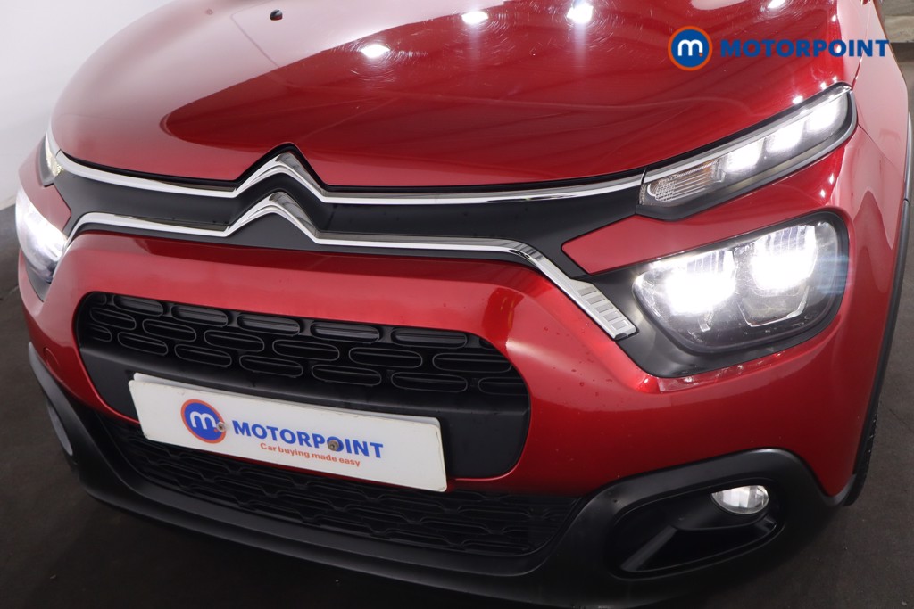 Citroen C3 Shine Plus Manual Petrol Hatchback - Stock Number (1608545) - 29th supplementary image