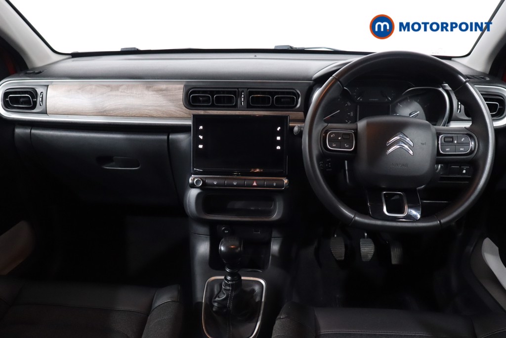 Citroen C3 Shine Plus Manual Petrol Hatchback - Stock Number (1608545) - 1st supplementary image