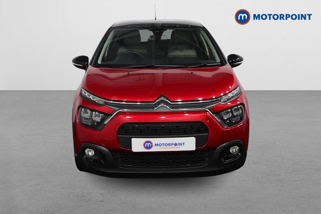 Citroen C3 Shine Plus Manual Petrol Hatchback - Stock Number (1608545) - Front bumper