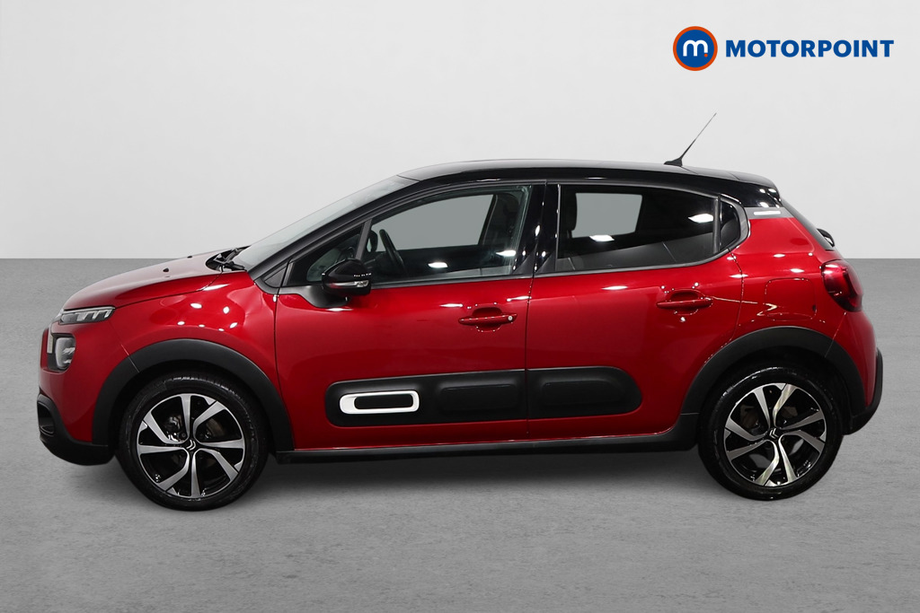 Citroen C3 Shine Plus Manual Petrol Hatchback - Stock Number (1608545) - Passenger side
