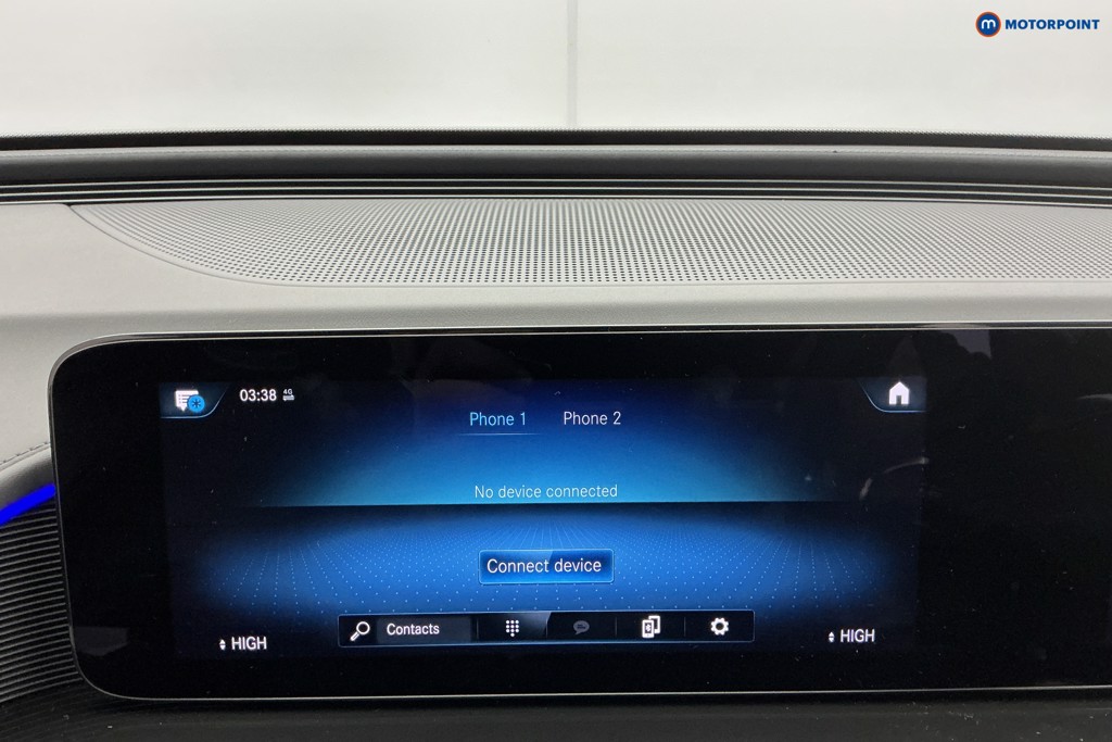 Mercedes-Benz EQC Amg Line Automatic Electric SUV - Stock Number (1608585) - 2nd supplementary image