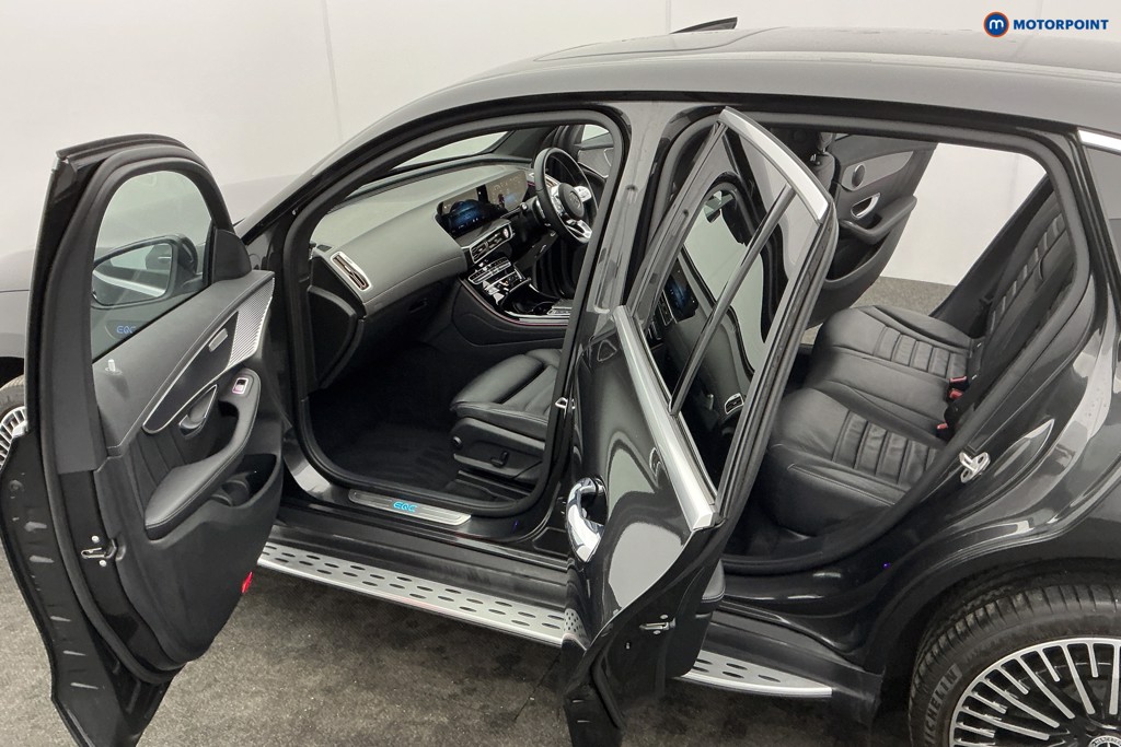 Mercedes-Benz EQC Amg Line Automatic Electric SUV - Stock Number (1608585) - 5th supplementary image