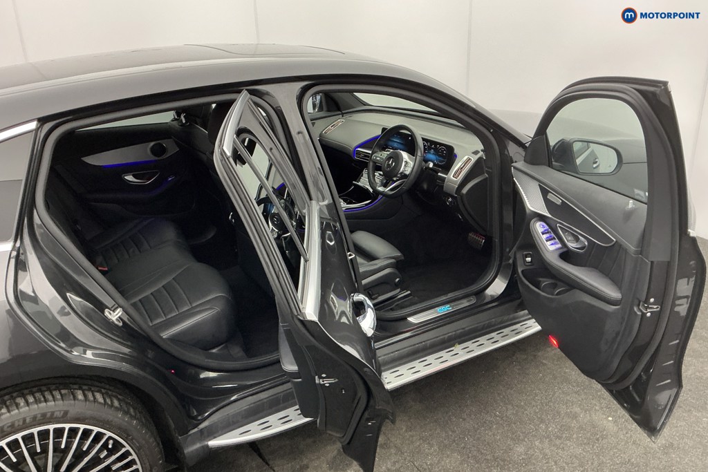 Mercedes-Benz EQC Amg Line Automatic Electric SUV - Stock Number (1608585) - 6th supplementary image