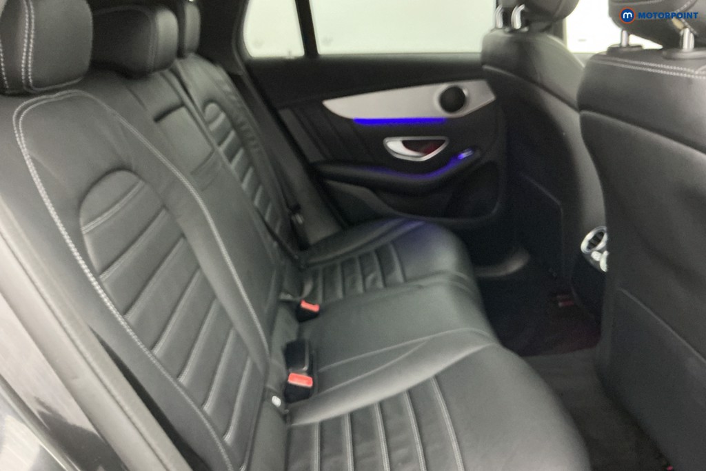 Mercedes-Benz EQC Amg Line Automatic Electric SUV - Stock Number (1608585) - 7th supplementary image