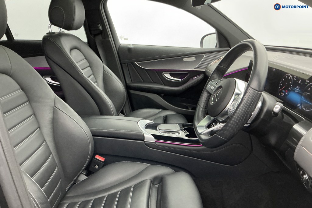 Mercedes-Benz EQC Amg Line Automatic Electric SUV - Stock Number (1608585) - 8th supplementary image