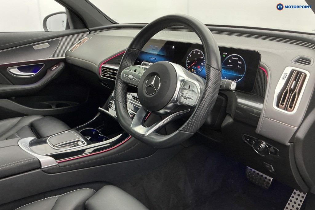 Mercedes-Benz EQC Amg Line Automatic Electric SUV - Stock Number (1608585) - 10th supplementary image
