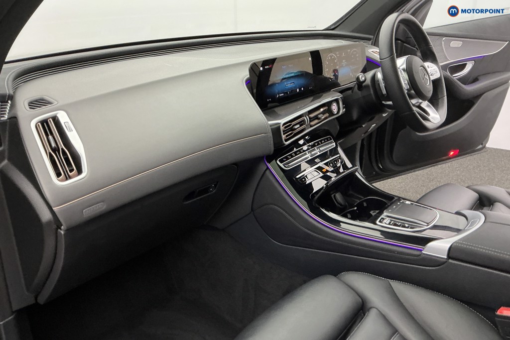 Mercedes-Benz EQC Amg Line Automatic Electric SUV - Stock Number (1608585) - 11th supplementary image