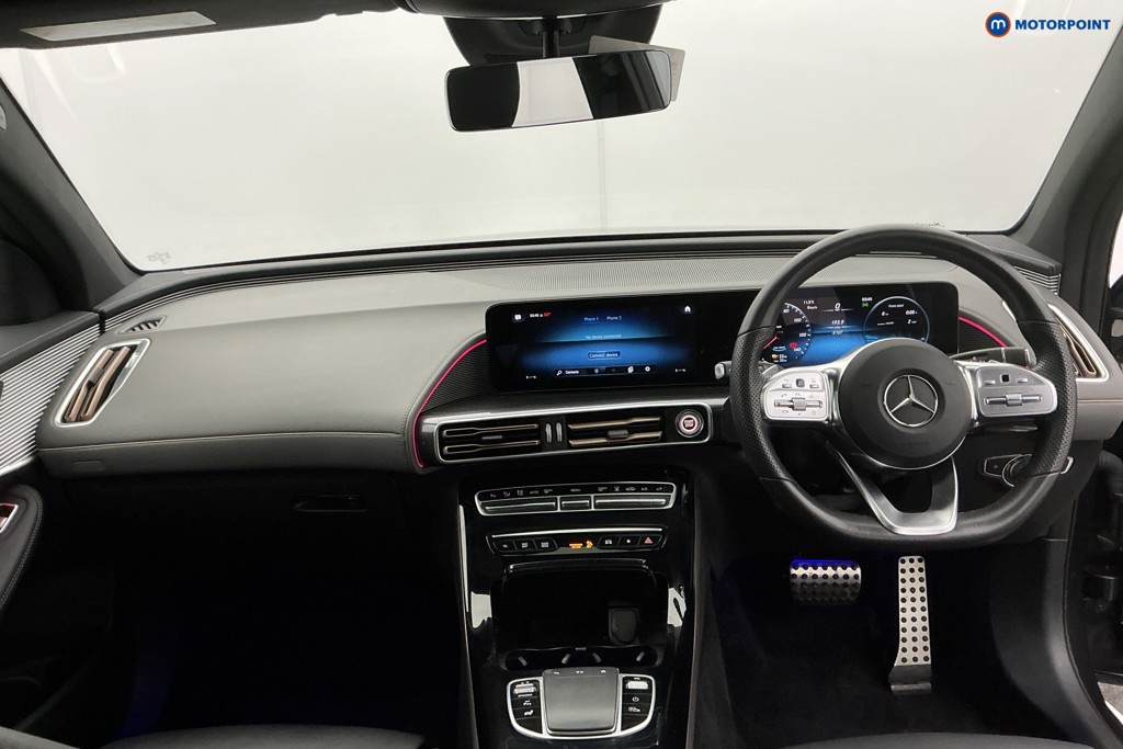 Mercedes-Benz EQC Amg Line Automatic Electric SUV - Stock Number (1608585) - 15th supplementary image