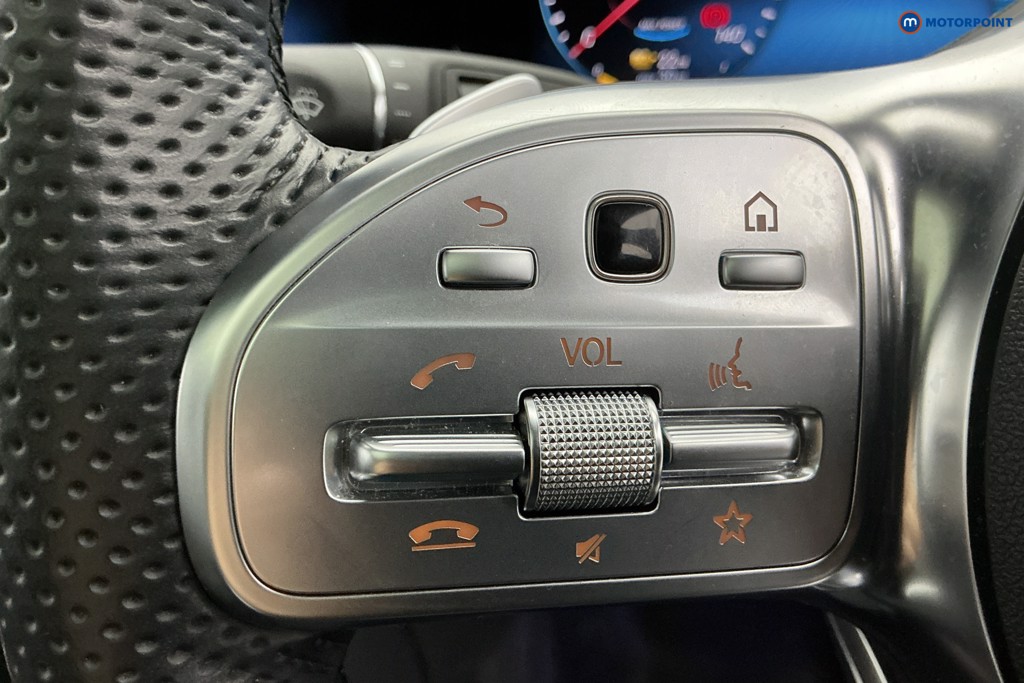 Mercedes-Benz EQC Amg Line Automatic Electric SUV - Stock Number (1608585) - 21st supplementary image