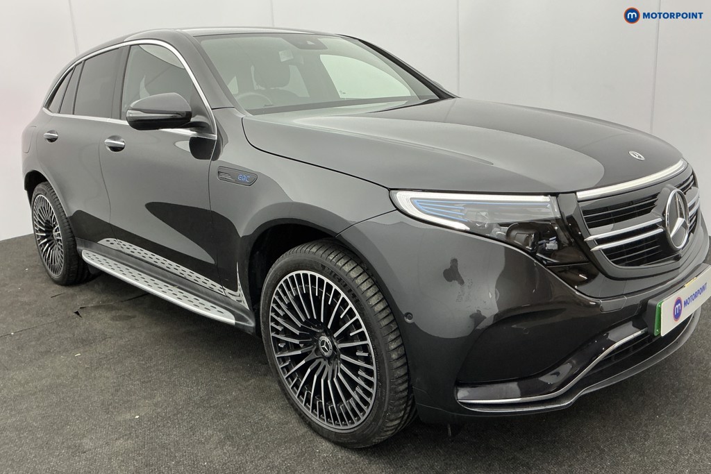 Mercedes-Benz EQC Amg Line Automatic Electric SUV - Stock Number (1608585) - 32nd supplementary image