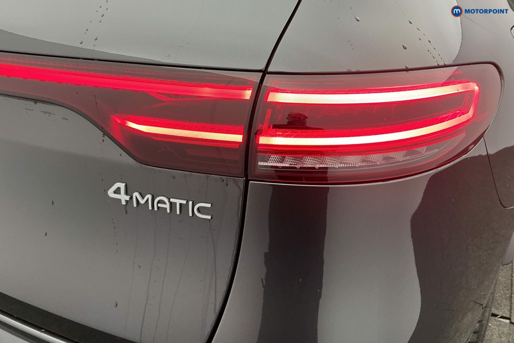 Mercedes-Benz EQC Amg Line Automatic Electric SUV - Stock Number (1608585) - 35th supplementary image