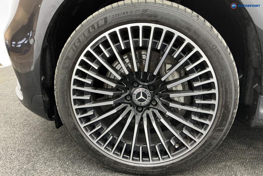 Mercedes-Benz EQC Amg Line Automatic Electric SUV - Stock Number (1608585) - 39th supplementary image