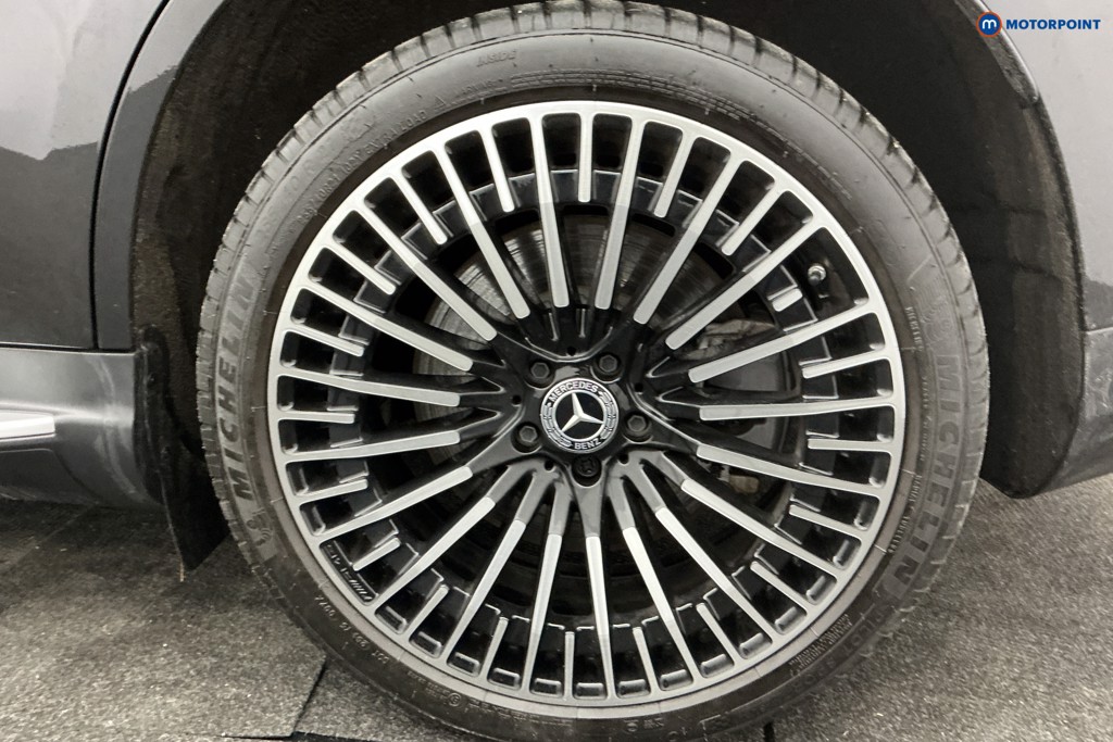 Mercedes-Benz EQC Amg Line Automatic Electric SUV - Stock Number (1608585) - 40th supplementary image