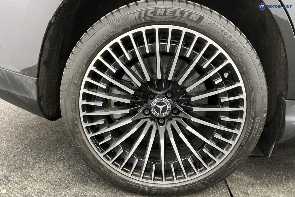 Mercedes-Benz EQC Amg Line Automatic Electric SUV - Stock Number (1608585) - 41st supplementary image