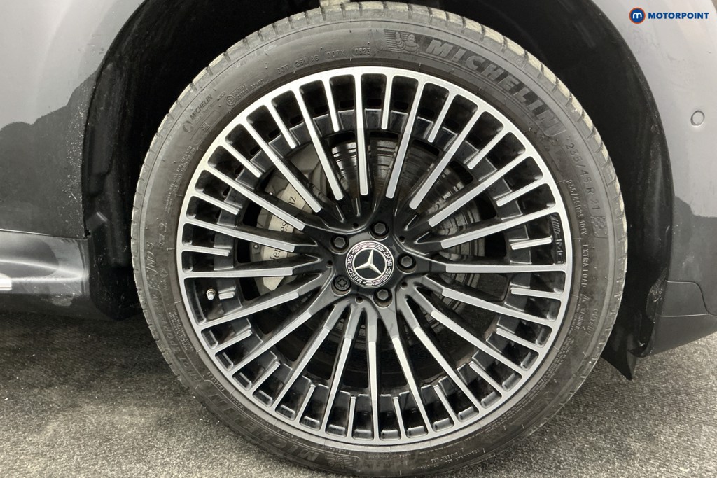 Mercedes-Benz EQC Amg Line Automatic Electric SUV - Stock Number (1608585) - 42nd supplementary image